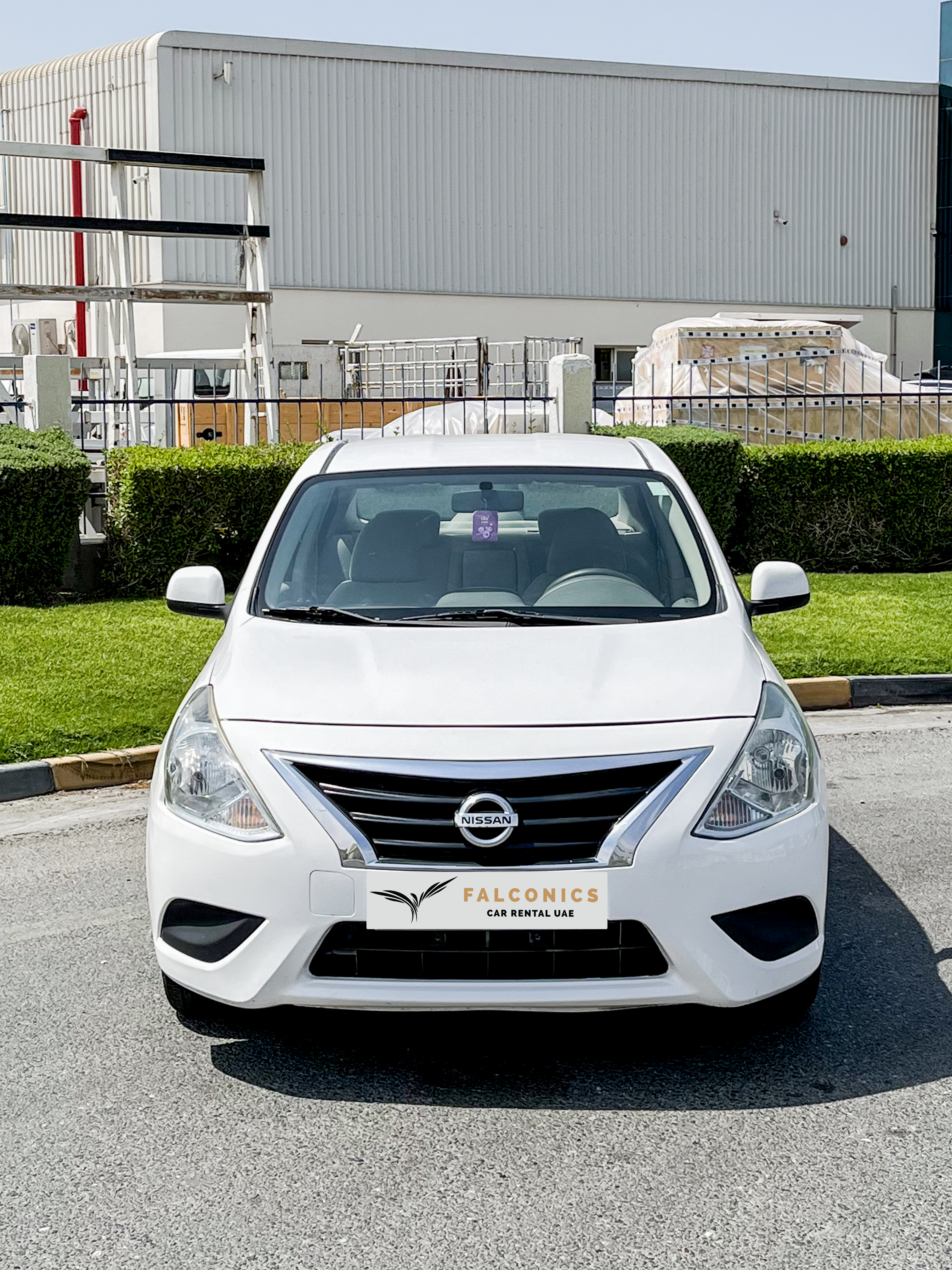 Nissan Sunny