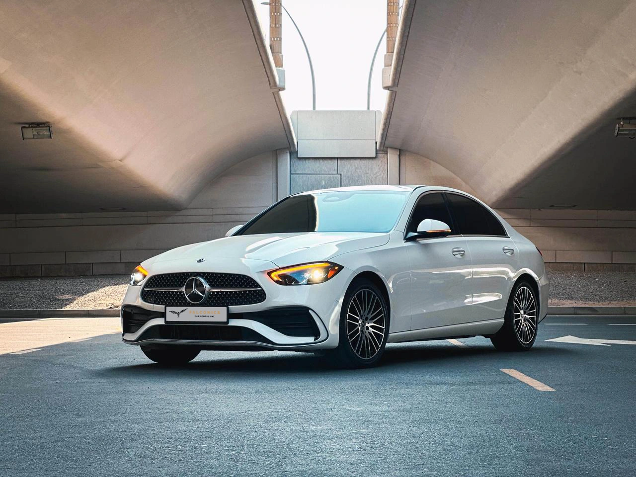 Mercedes Benz C300